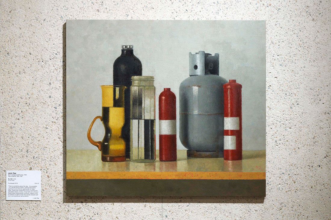 Know My Name: Australian Women Artists 1900 to Now