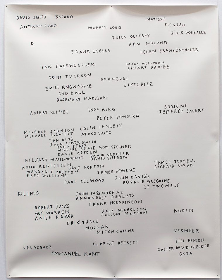 Every Artist Remembered with Ron Robertson-Swann