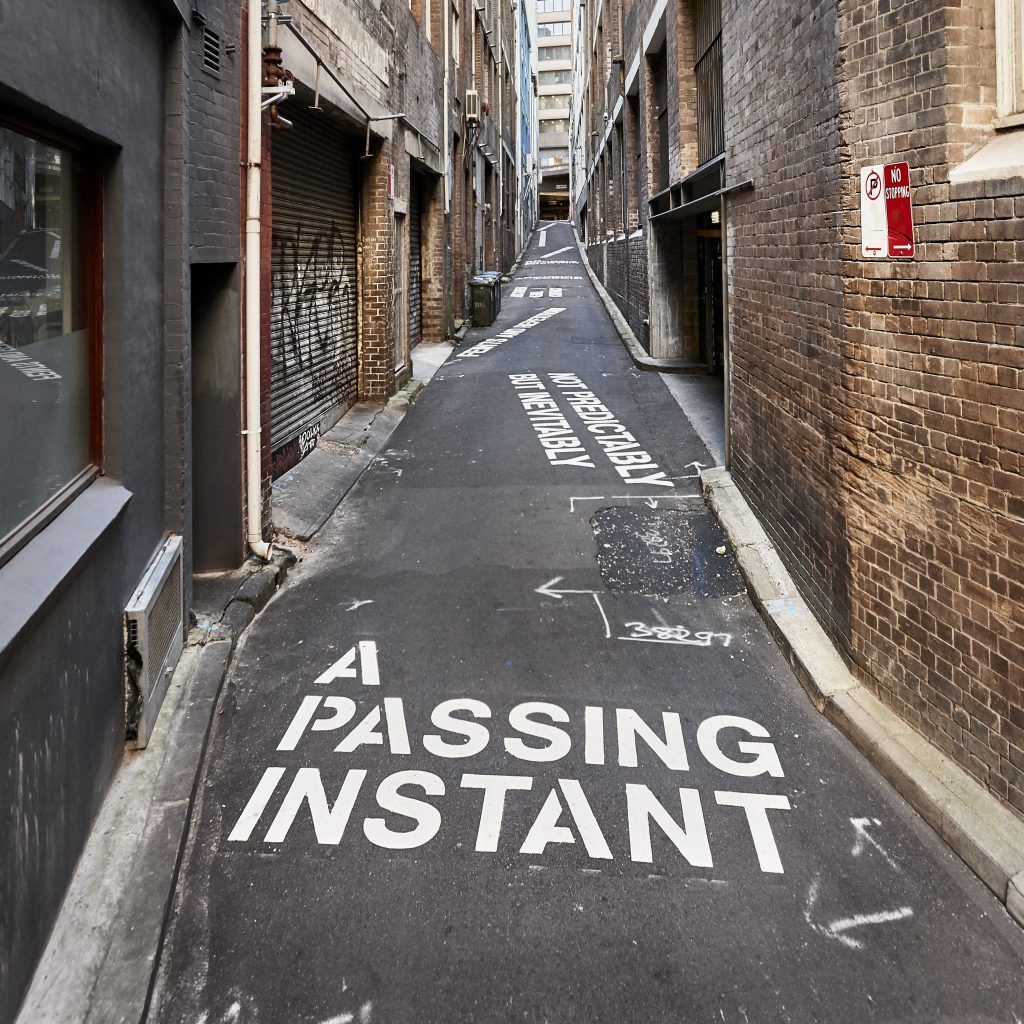 Agatha Gothe-Snape: Here, an Echo