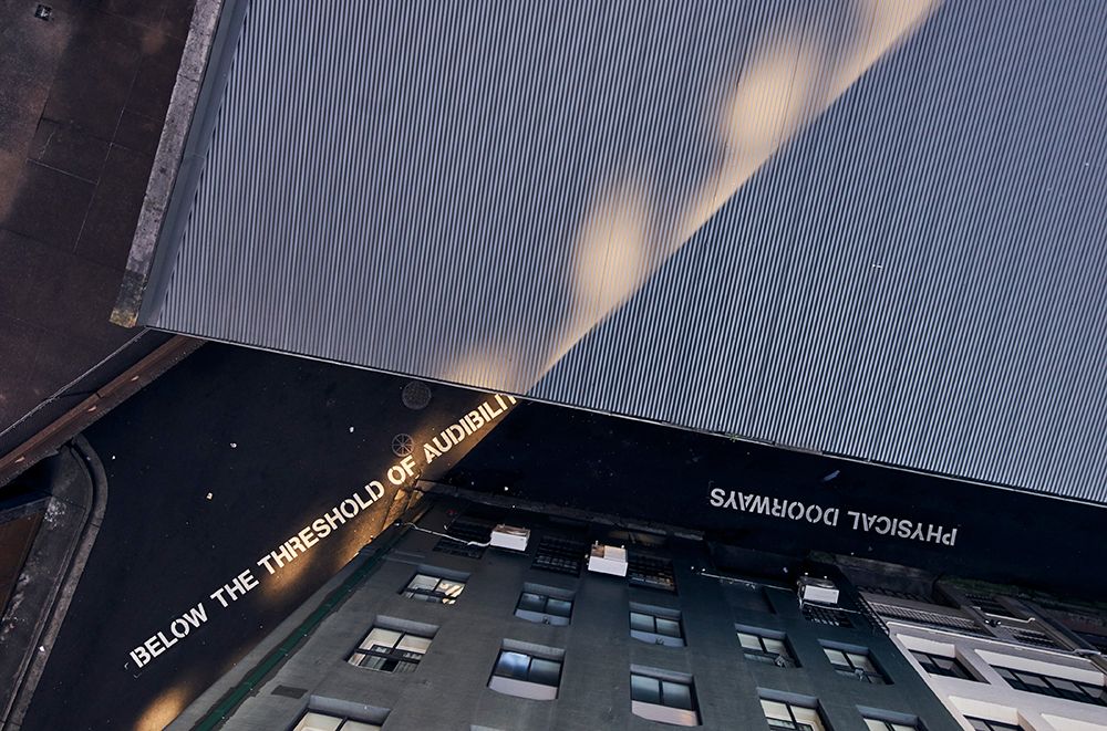 Agatha Gothe-Snape: Here, an Echo