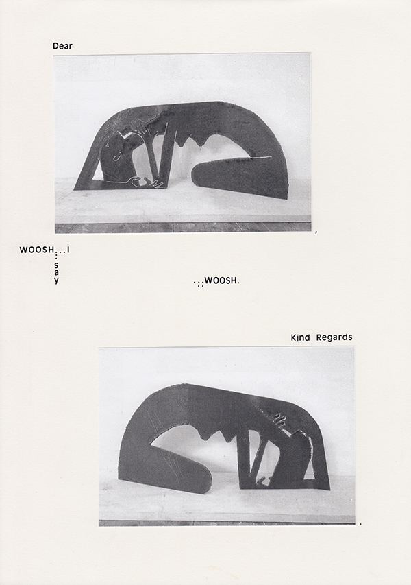 Mitch Cairns, Untitled, 2015