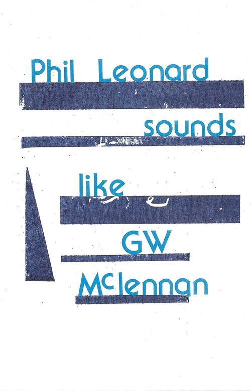 Cartoon (sound conflation II)