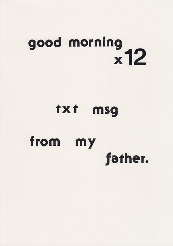 Mitch Cairns, Untitled, 2015