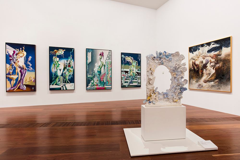 Lurid Beauty: Australian Surrealism and its Echoes