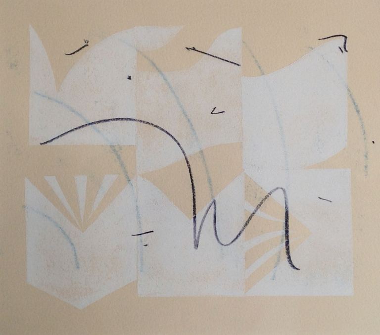 Mitch Cairns, Unpublished cigarette papers I, 2013