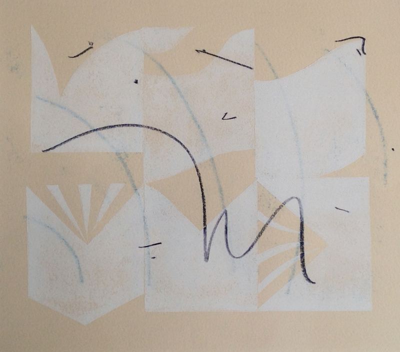 Mitch Cairns, Unpublished cigarette papers I, 2013