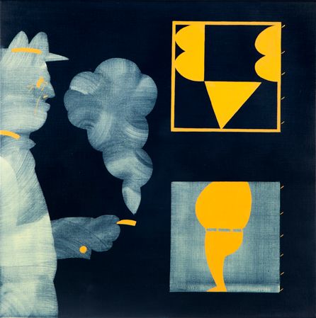 Collector with 'Bass Principles'