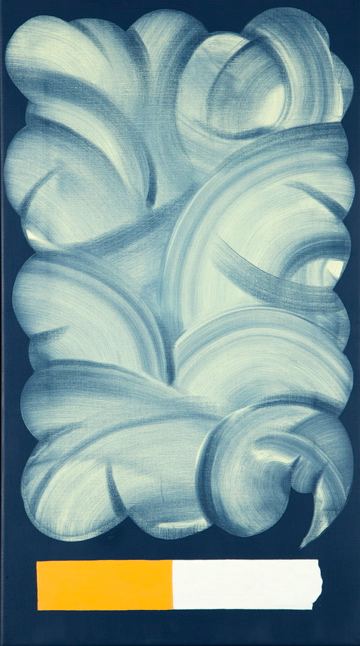Mitch Cairns, Cigarette (thinking), 2011