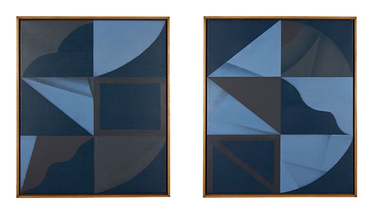 Mitch Cairns, Panic Attack (bikini), 2014