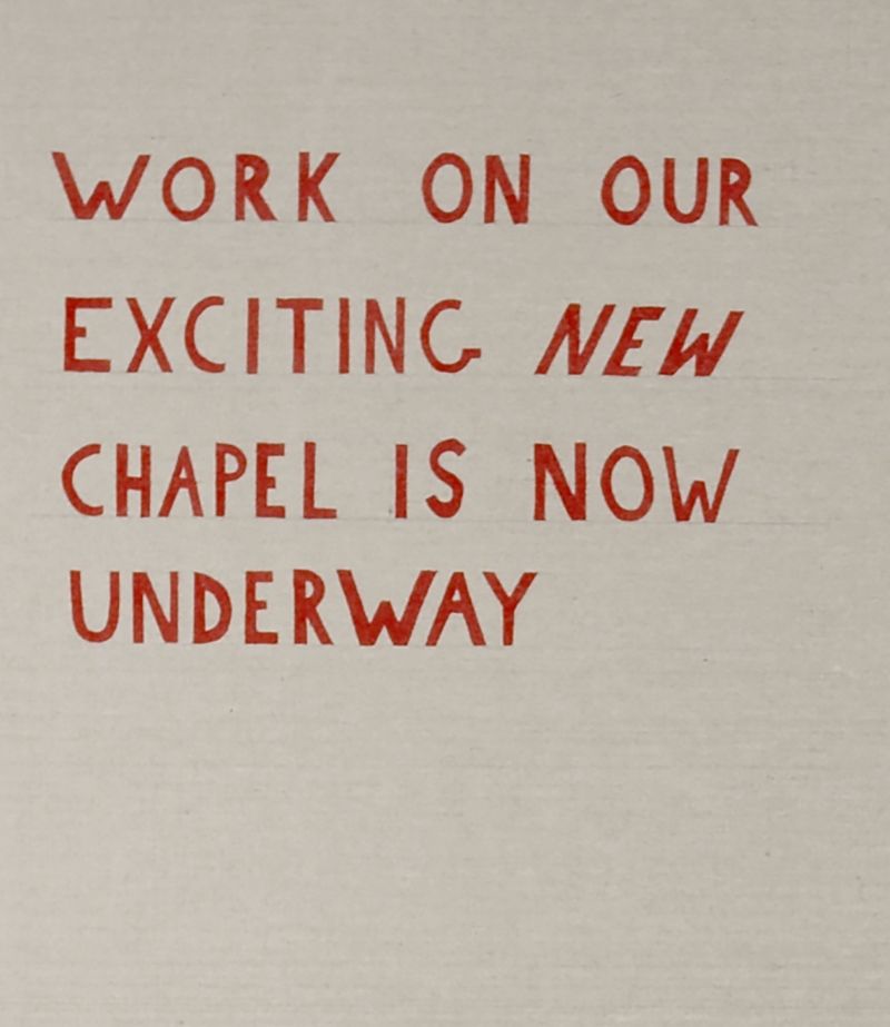 Alms Giver (Rising Blow)