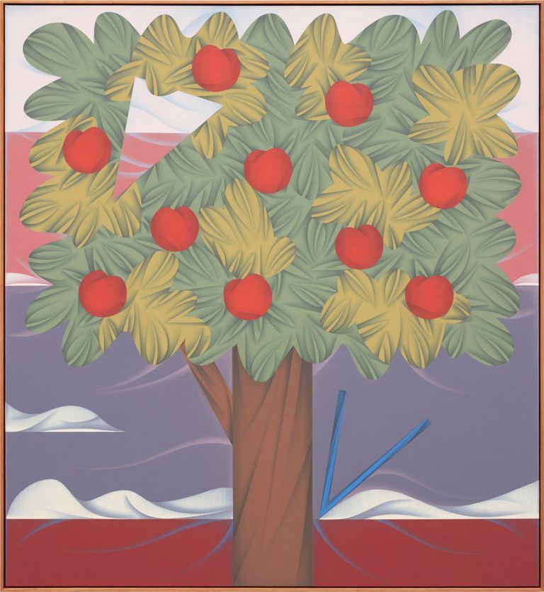 Mitch Cairns, Parent bird in search of its nest (I), 2021