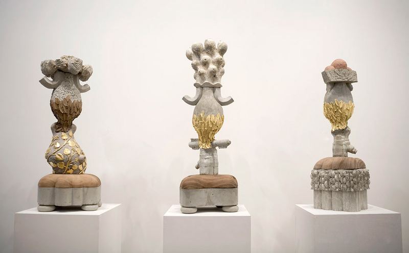 Stephen Ralph, Altar of Adonis, 2011