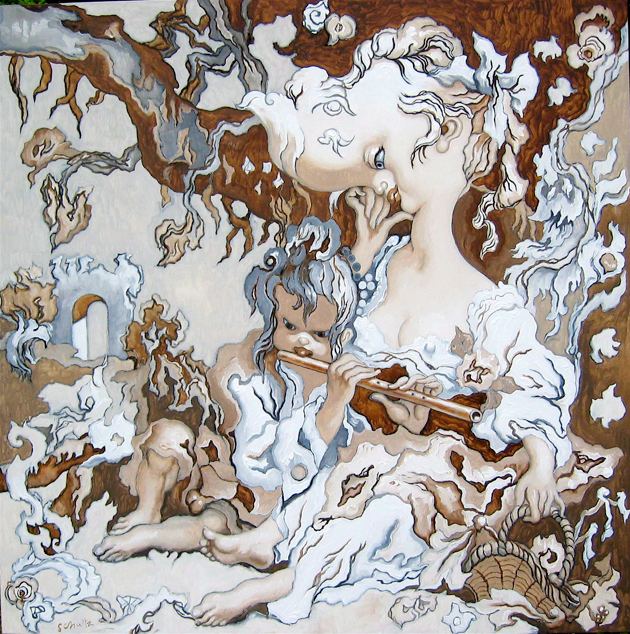 Tim Schultz, Cuckoo, 2004