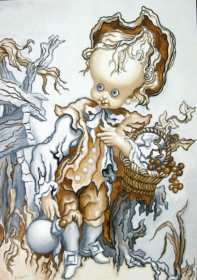 Tim Schultz, Kaiser stuhl, 2005