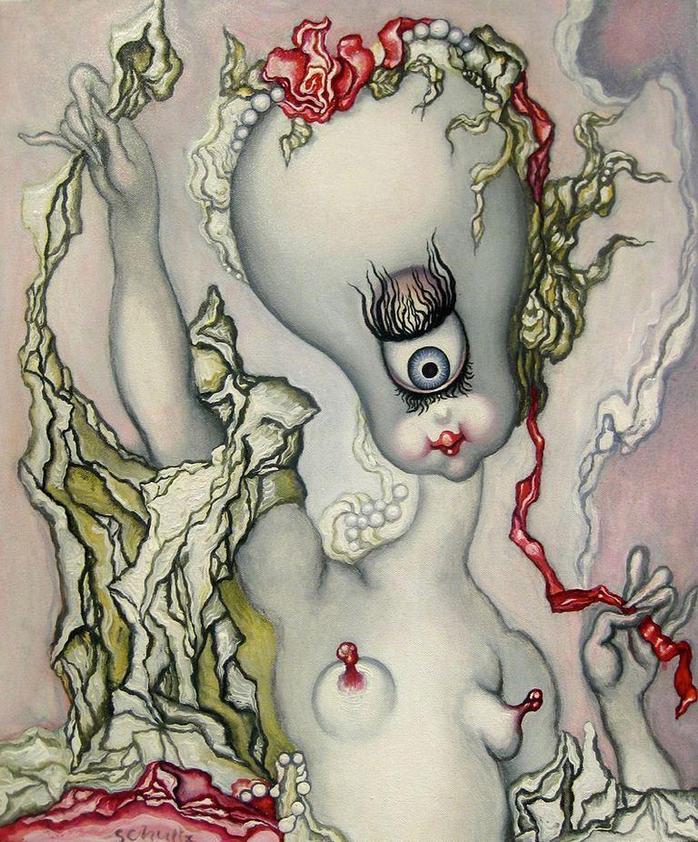 Tim Schultz, Deutzche Pfantasm, 2008