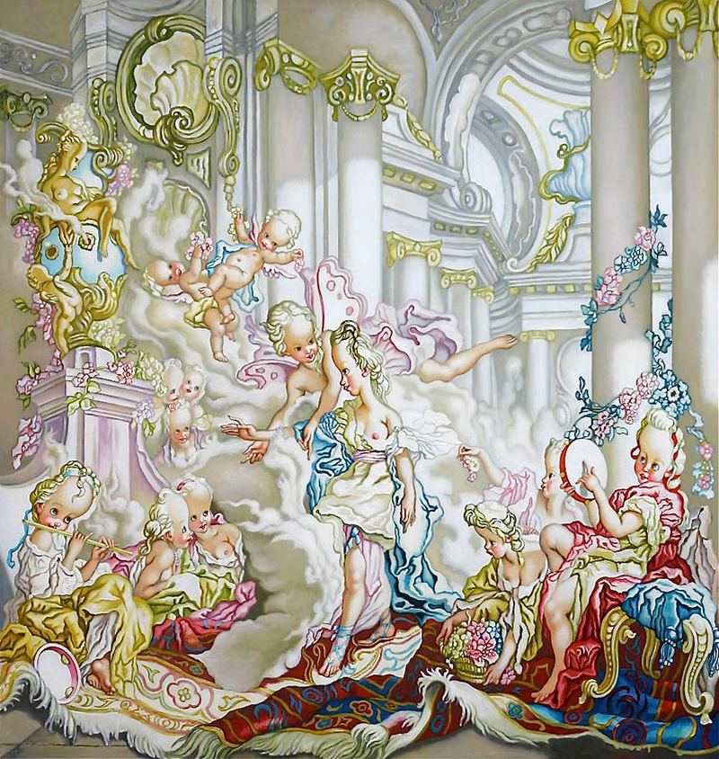 Tim Schultz, Palais Schlupfyr, 2009