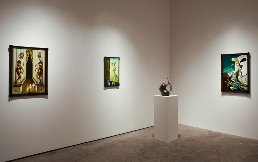 Tim Schultz: Ornamental Perversion