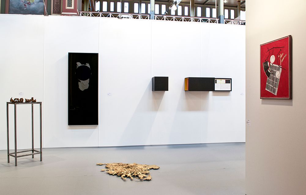 Melbourne Art Fair | Part I