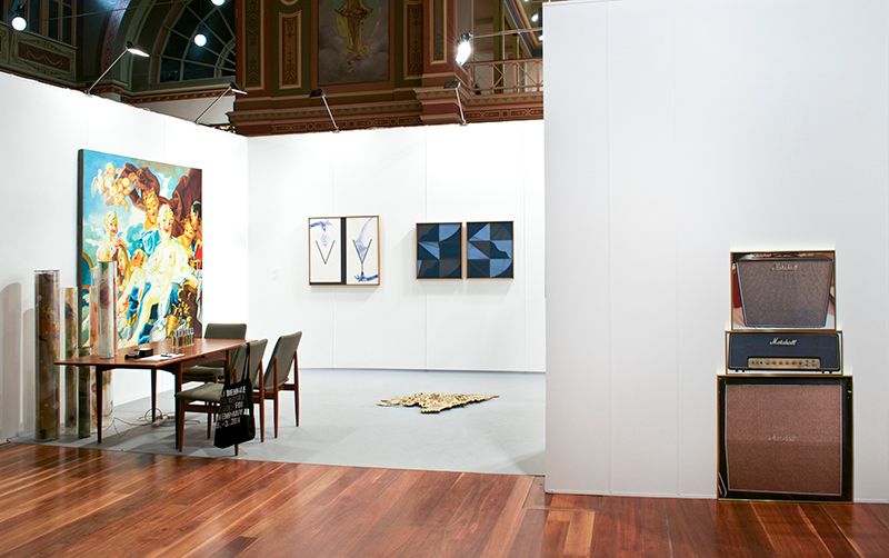 Melbourne Art Fair | Part II