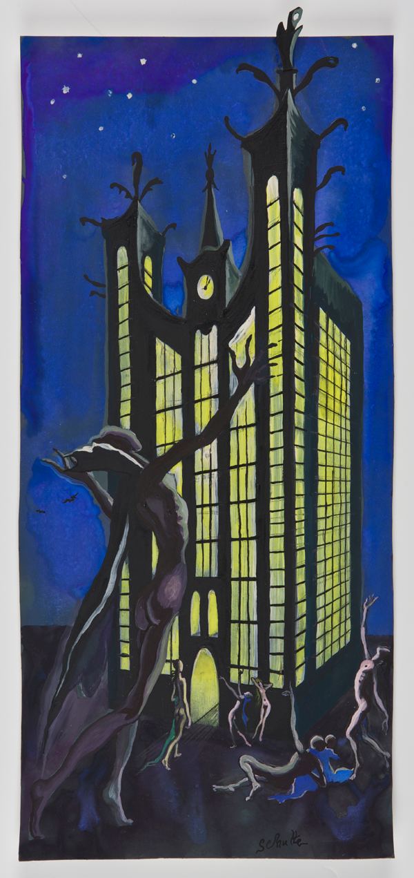 Tim Schultz, The Secret Society Master-Mind, 2014