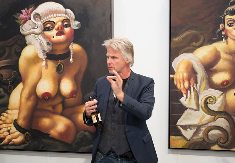 Melbourne Art Fair | Part I