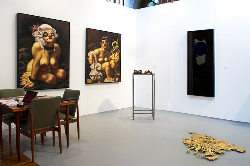 Melbourne Art Fair | Part I