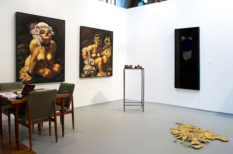 Melbourne Art Fair | Part I