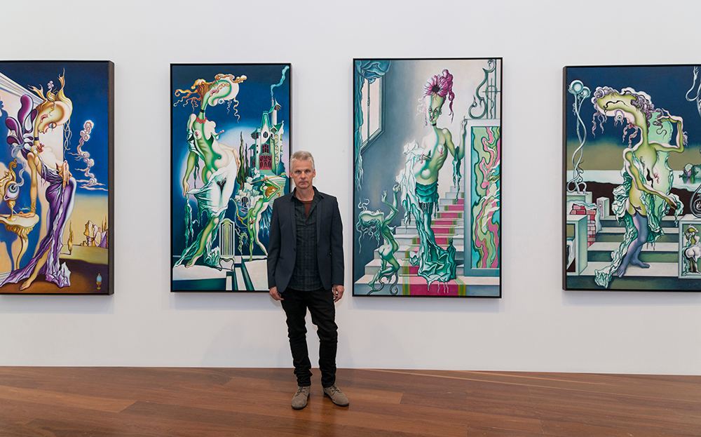 Lurid Beauty: Australian Surrealism and its Echoes