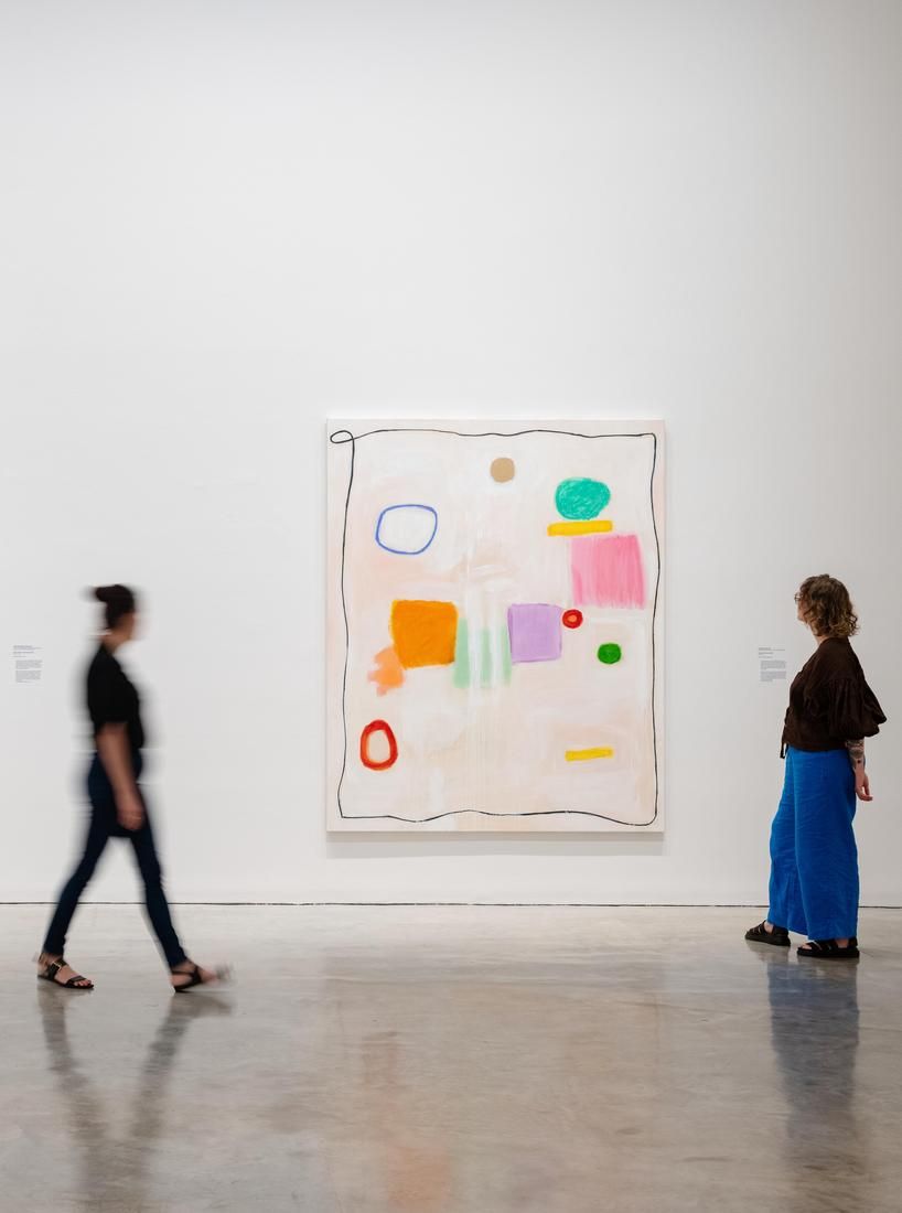 The Intelligence of Painting