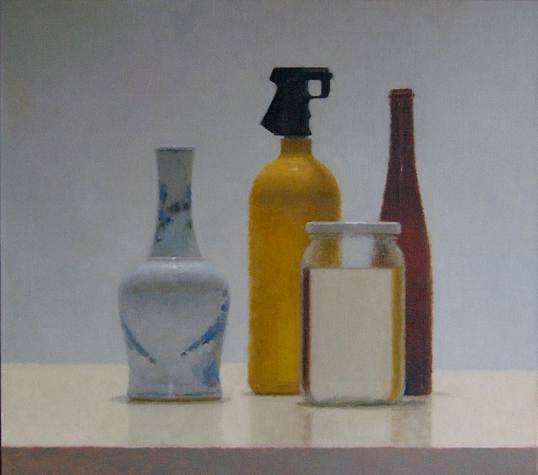 Jude Rae, SL264, 2010