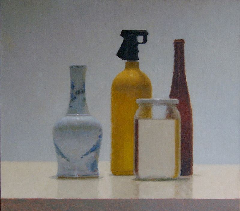 Jude Rae, SL264, 2010
