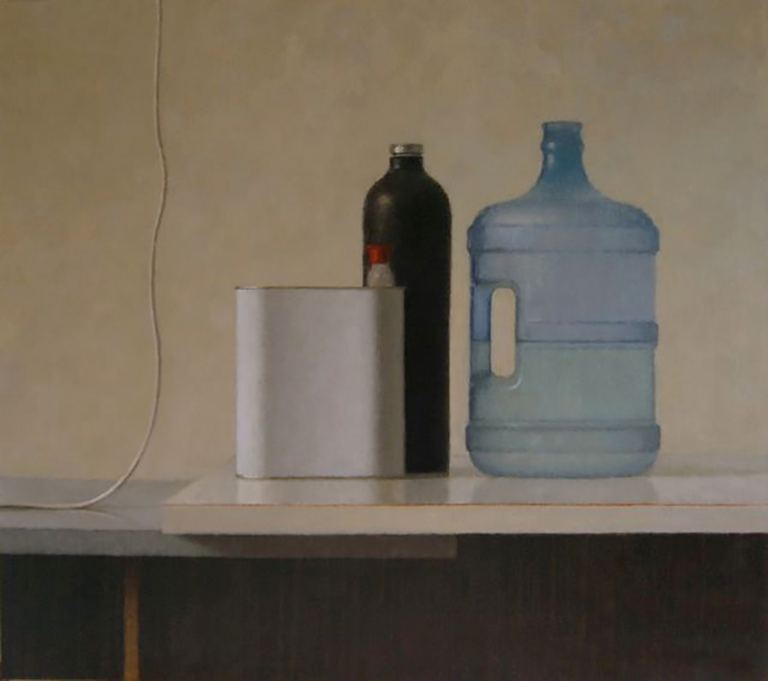 Jude Rae, SL266, 2010