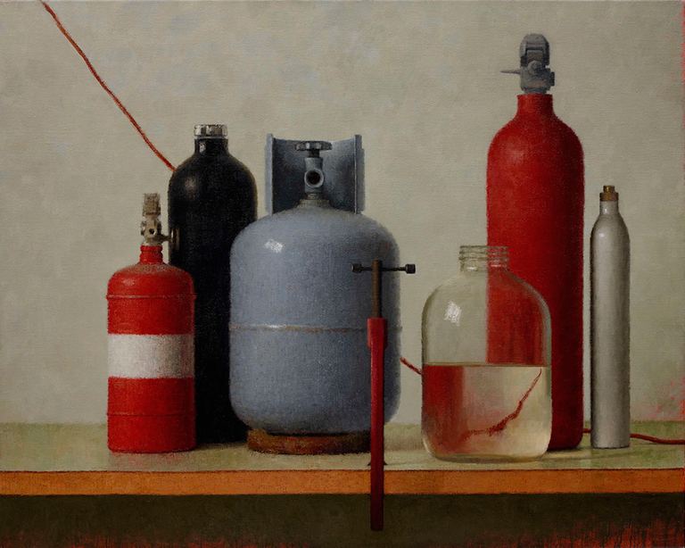 Jude Rae, SL359, 2016