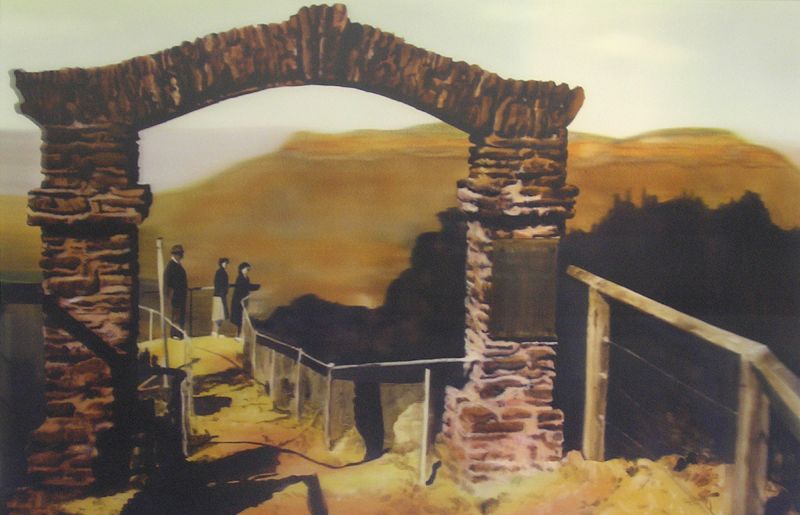 The Giant Stairway
