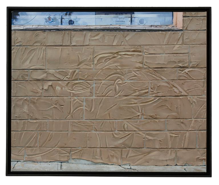 Anna Kristensen, An image of the future made in the past, 2014