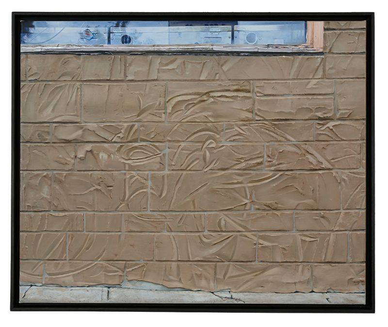 Anna Kristensen, An image of the future made in the past, 2014
