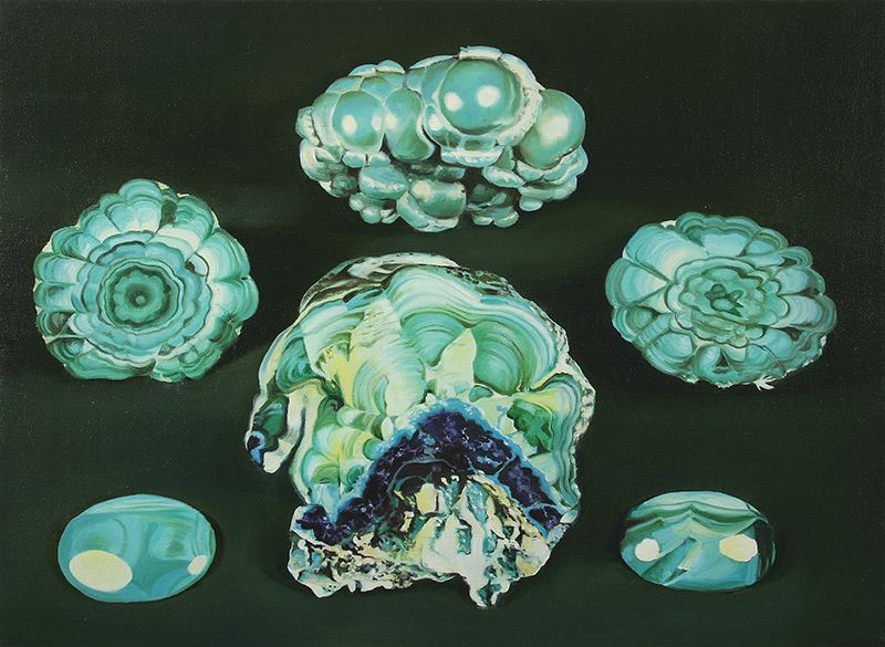 Stone Composition I