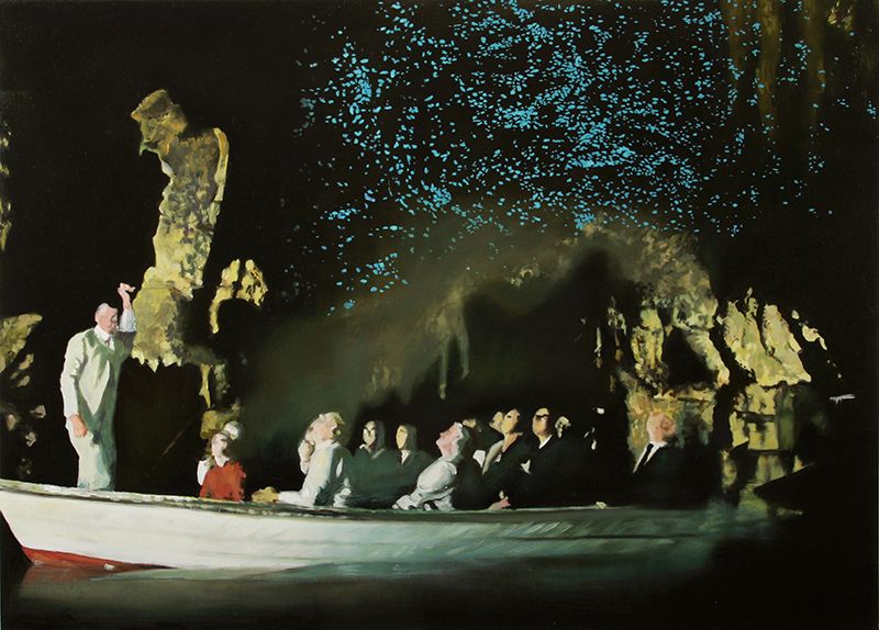 Glowworm Grotto