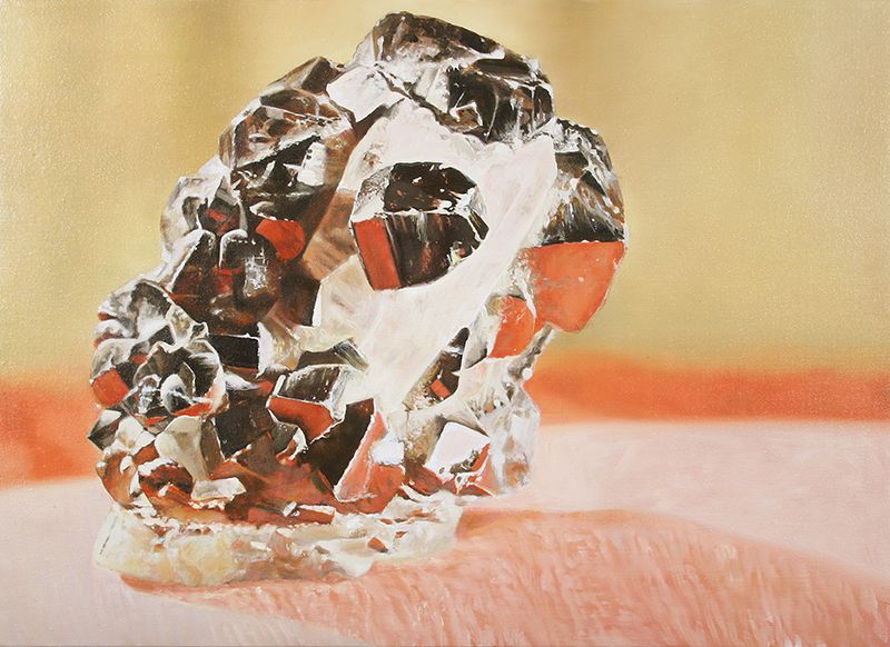 Quartz Crystal