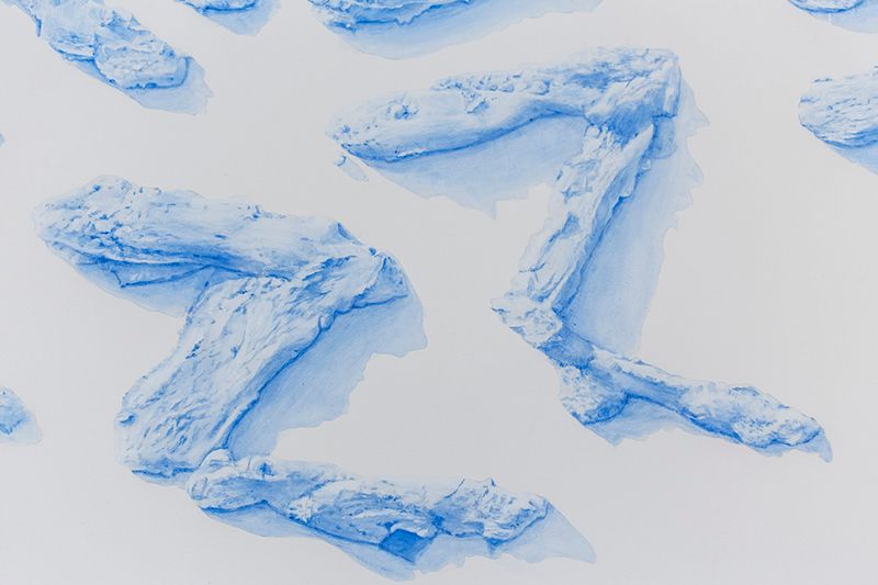 Concrete Render (Red, Blue)