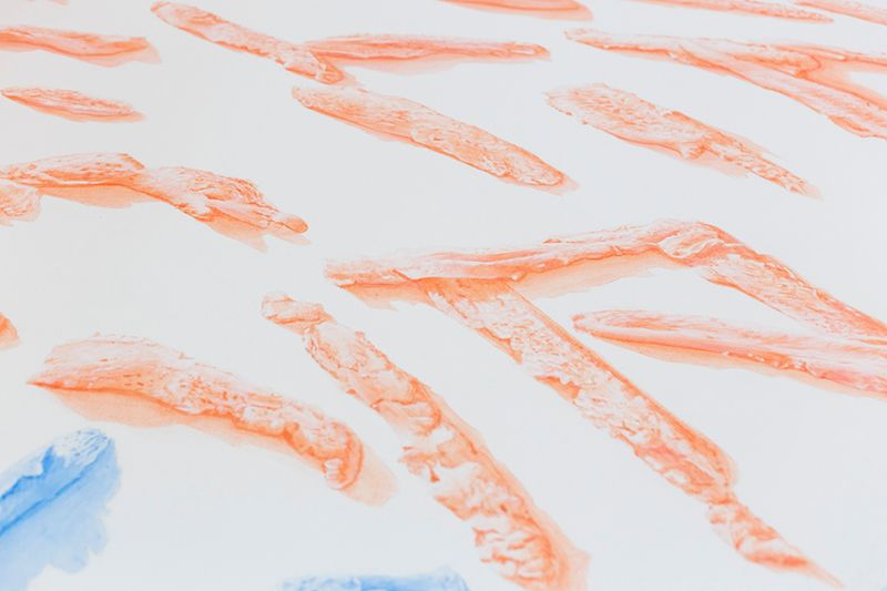 Concrete Render (Red, Blue)