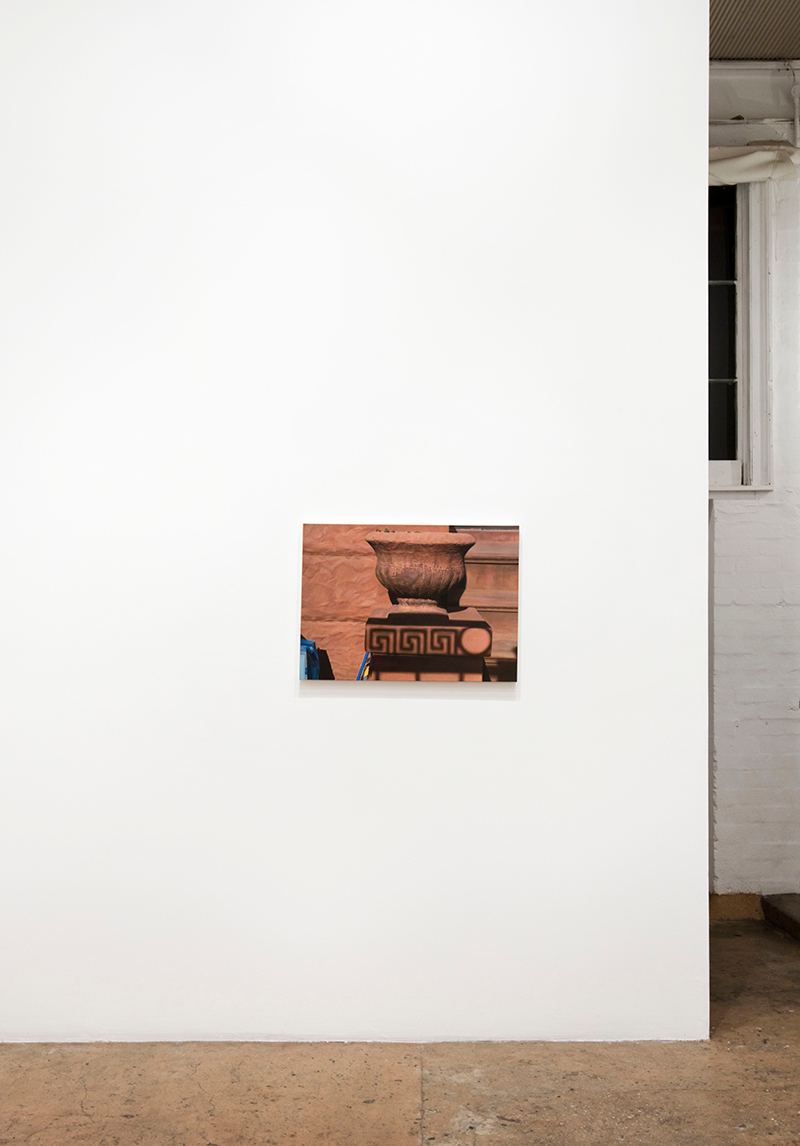 As yet untitled