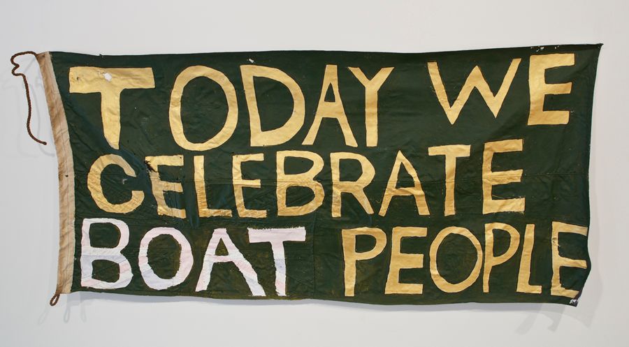 Today We Celebrate Boat People