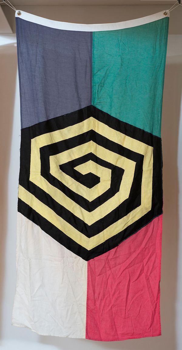 14 Queensland Nations (Nations Imagined by RH Matthews)