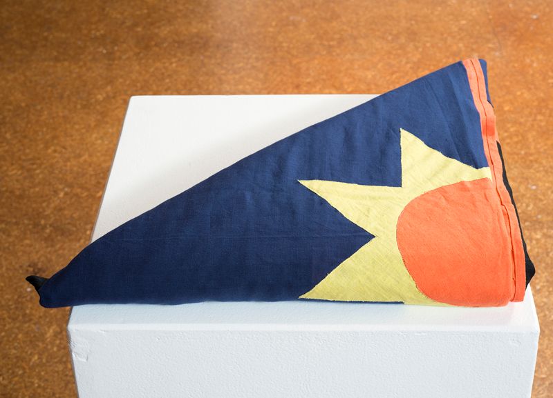 14 Queensland Nations (Nations Imagined by RH Matthews)