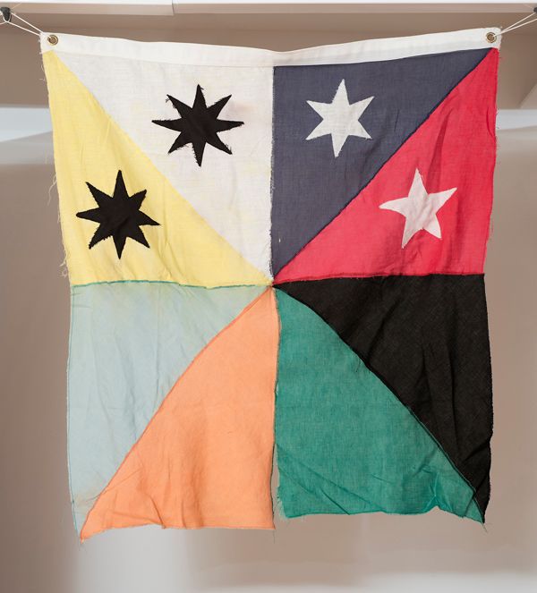 14 Queensland Nations (Nations Imagined by RH Matthews)