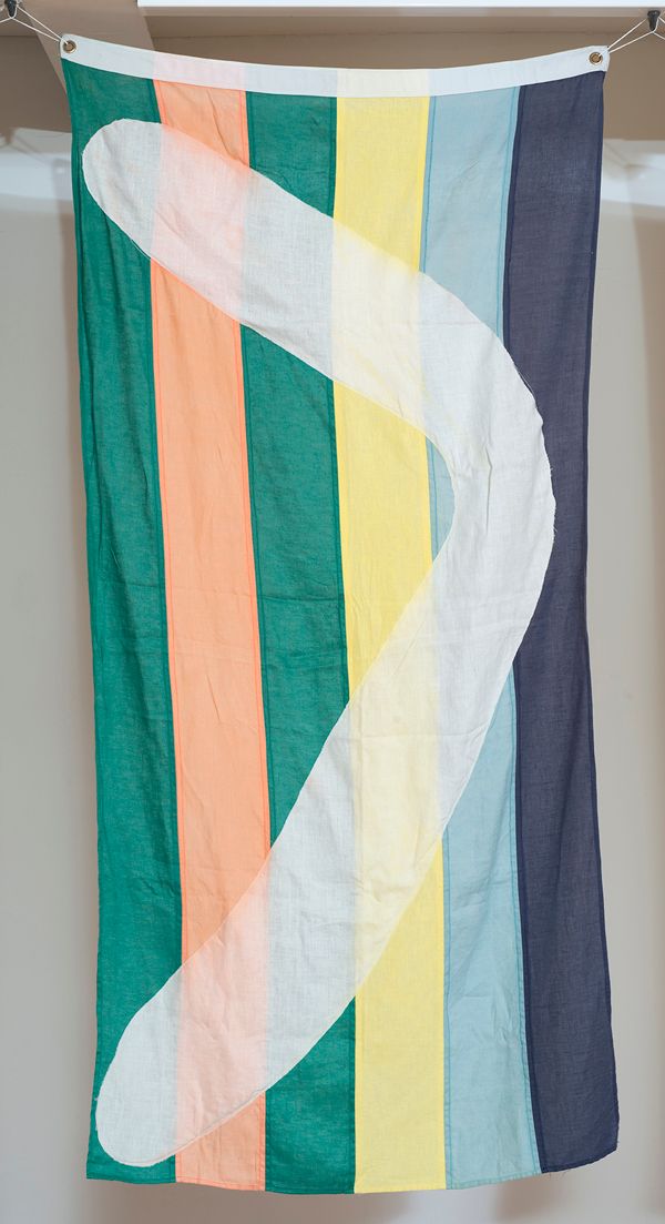 14 Queensland Nations (Nations Imagined by RH Matthews)