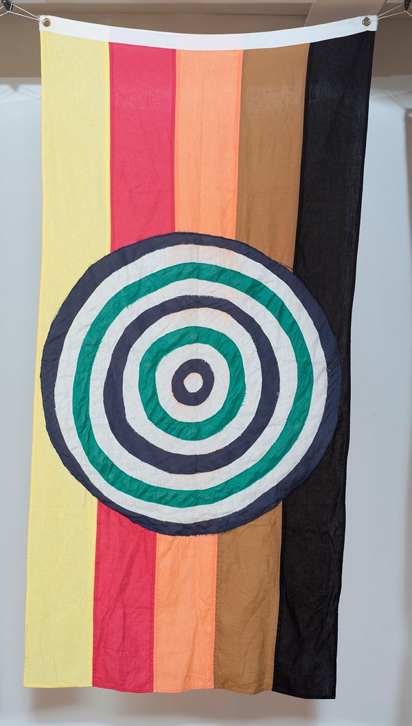 14 Queensland Nations (Nations Imagined by RH Matthews)