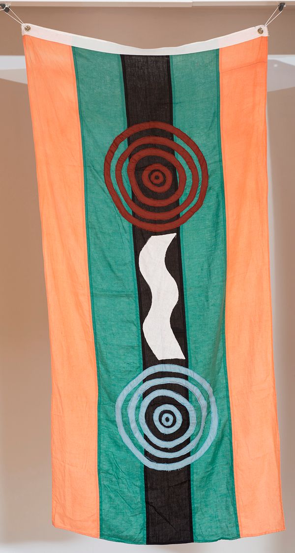 14 Queensland Nations (Nations Imagined by RH Matthews)