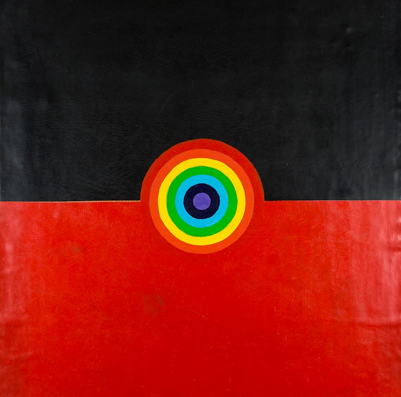Aboriginal Rainbow